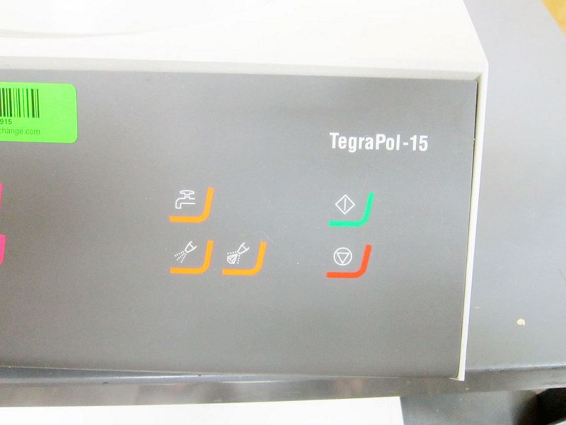 Struers TegraPol-15 Grinding Polishing Machine 05526127 - Image 3 of 5