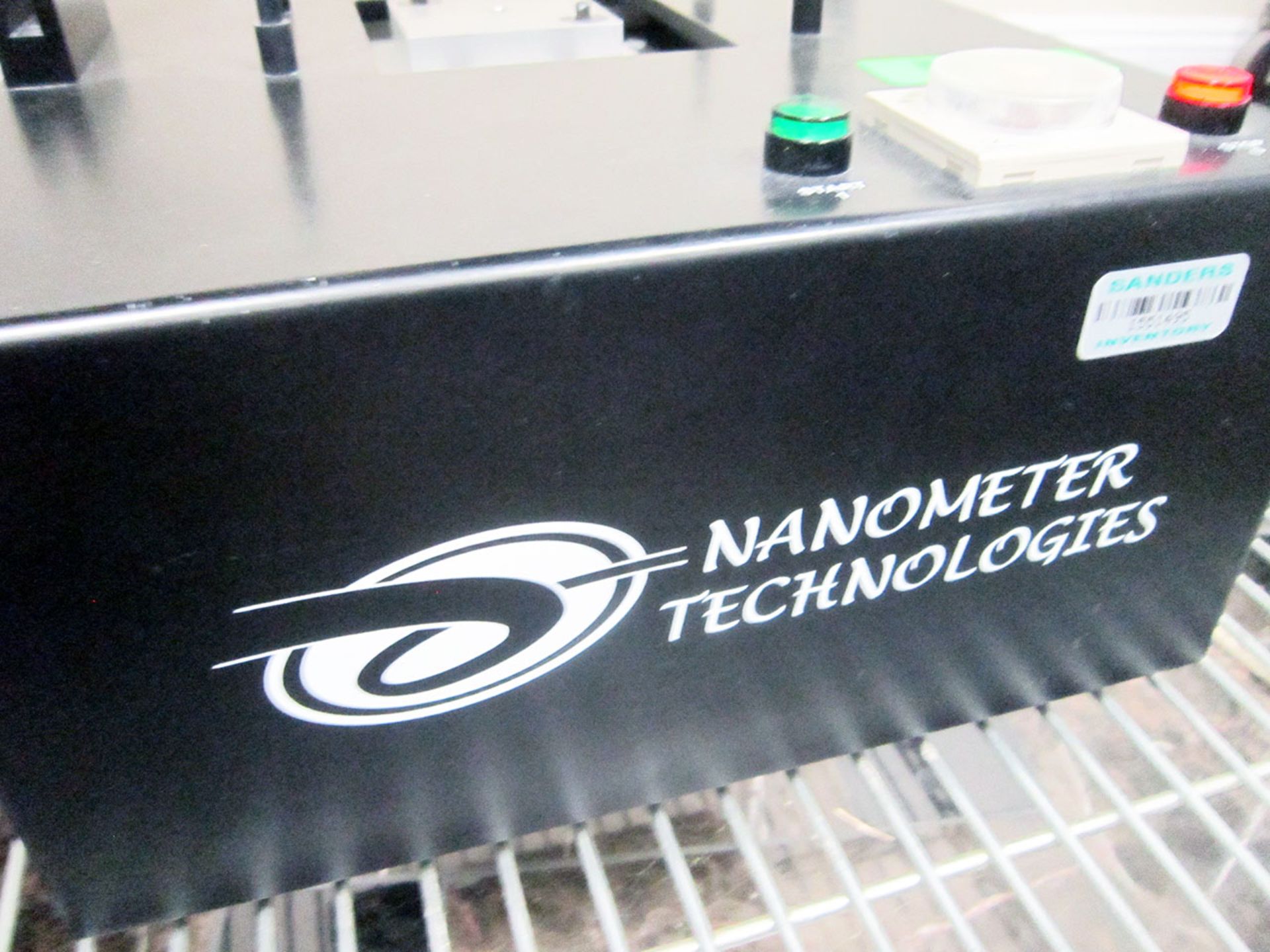 Nanometer Technologies MCP12 Mass Connector Fiber Polisher - Image 2 of 4