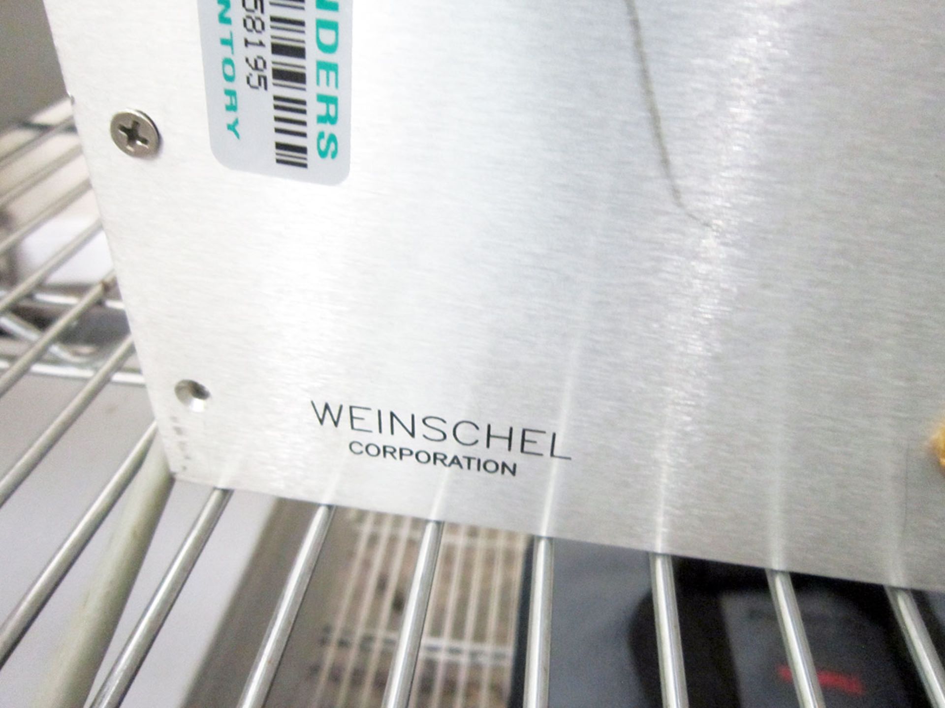 Weinschel Corporation 6341-2 2200 MHz Attenuator - Image 2 of 4