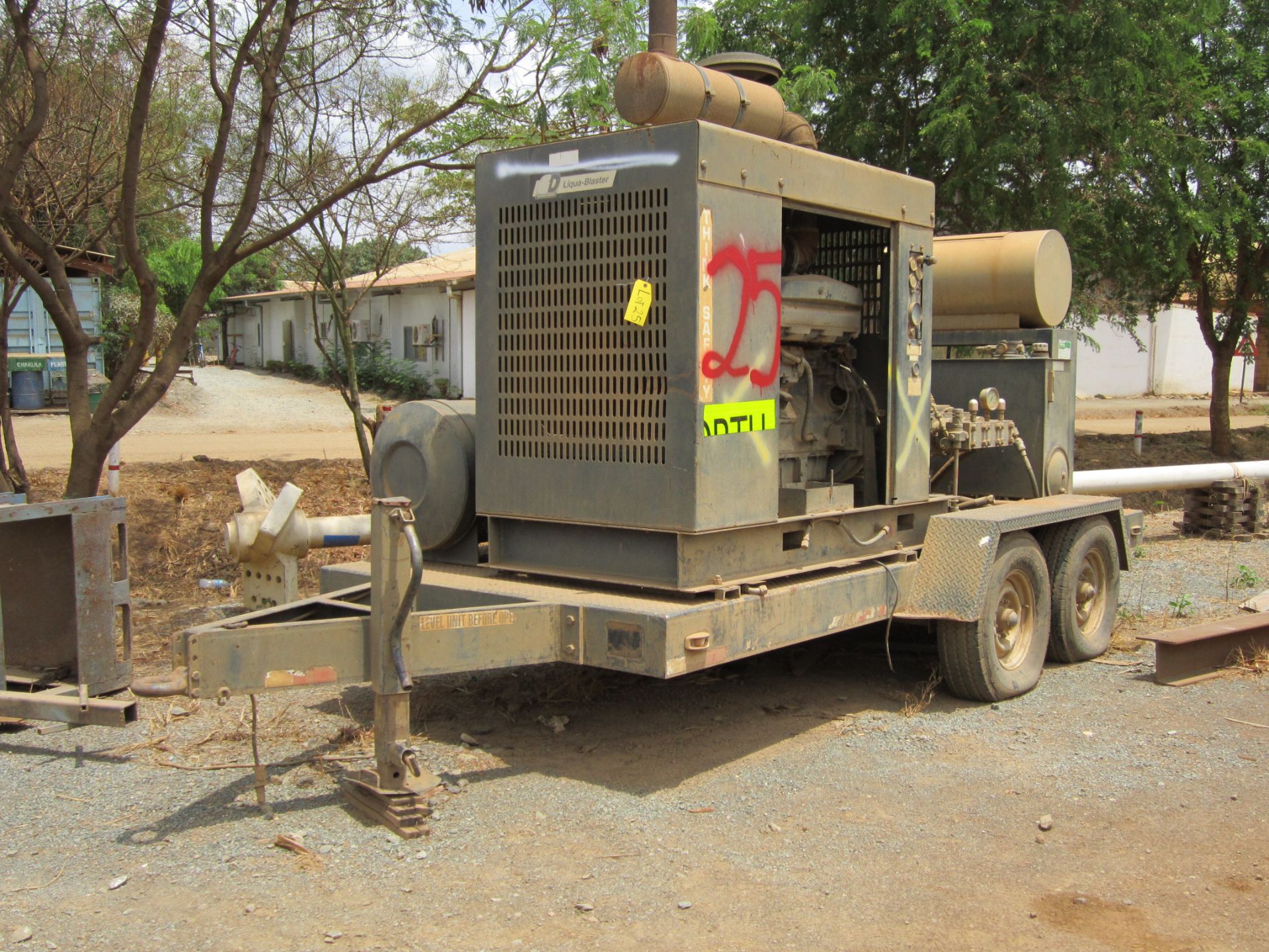 Gardener Denver Water Jetting System - Image 2 of 2