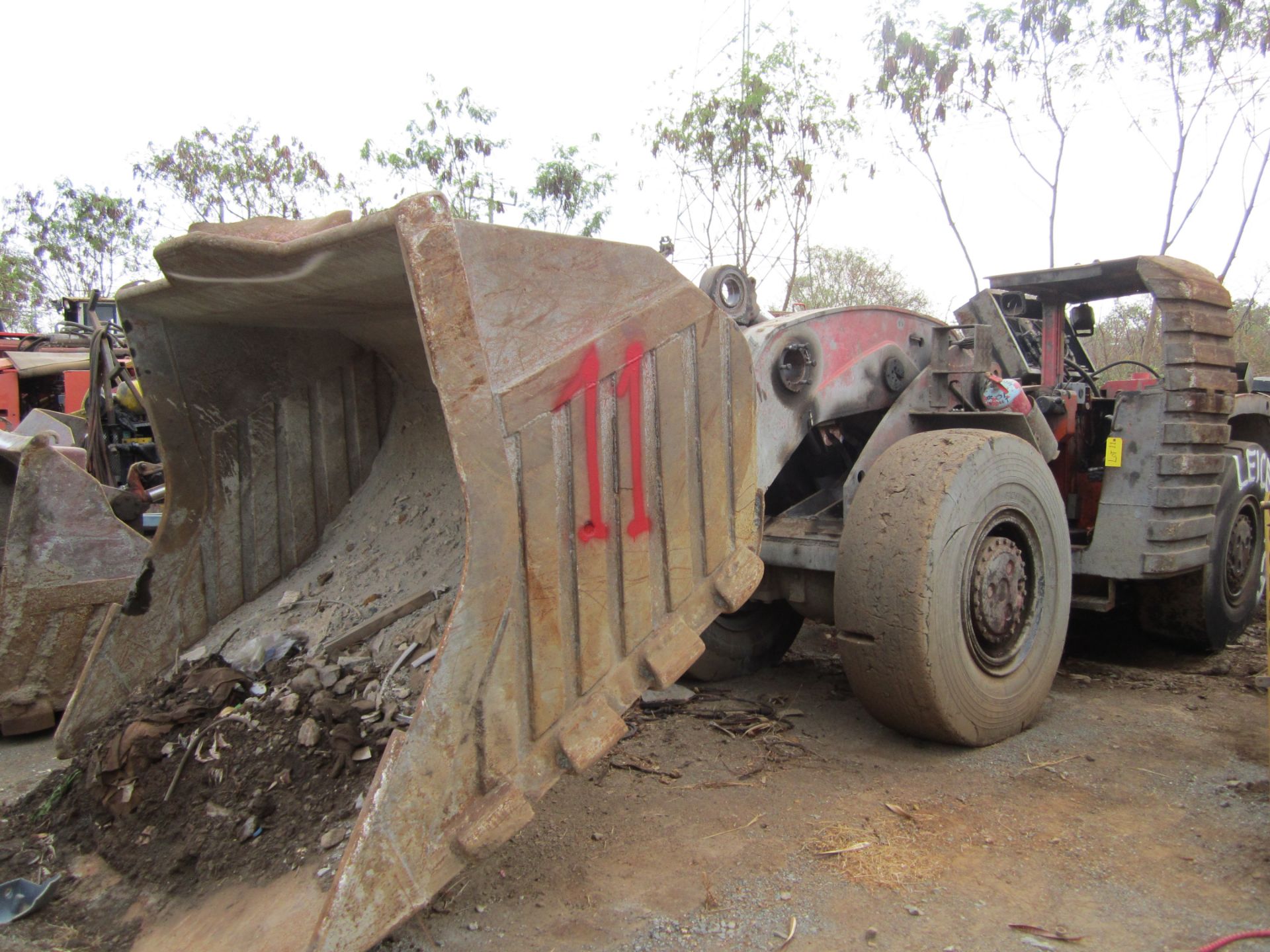 Sandvik Loader Toro T006 - Image 2 of 2