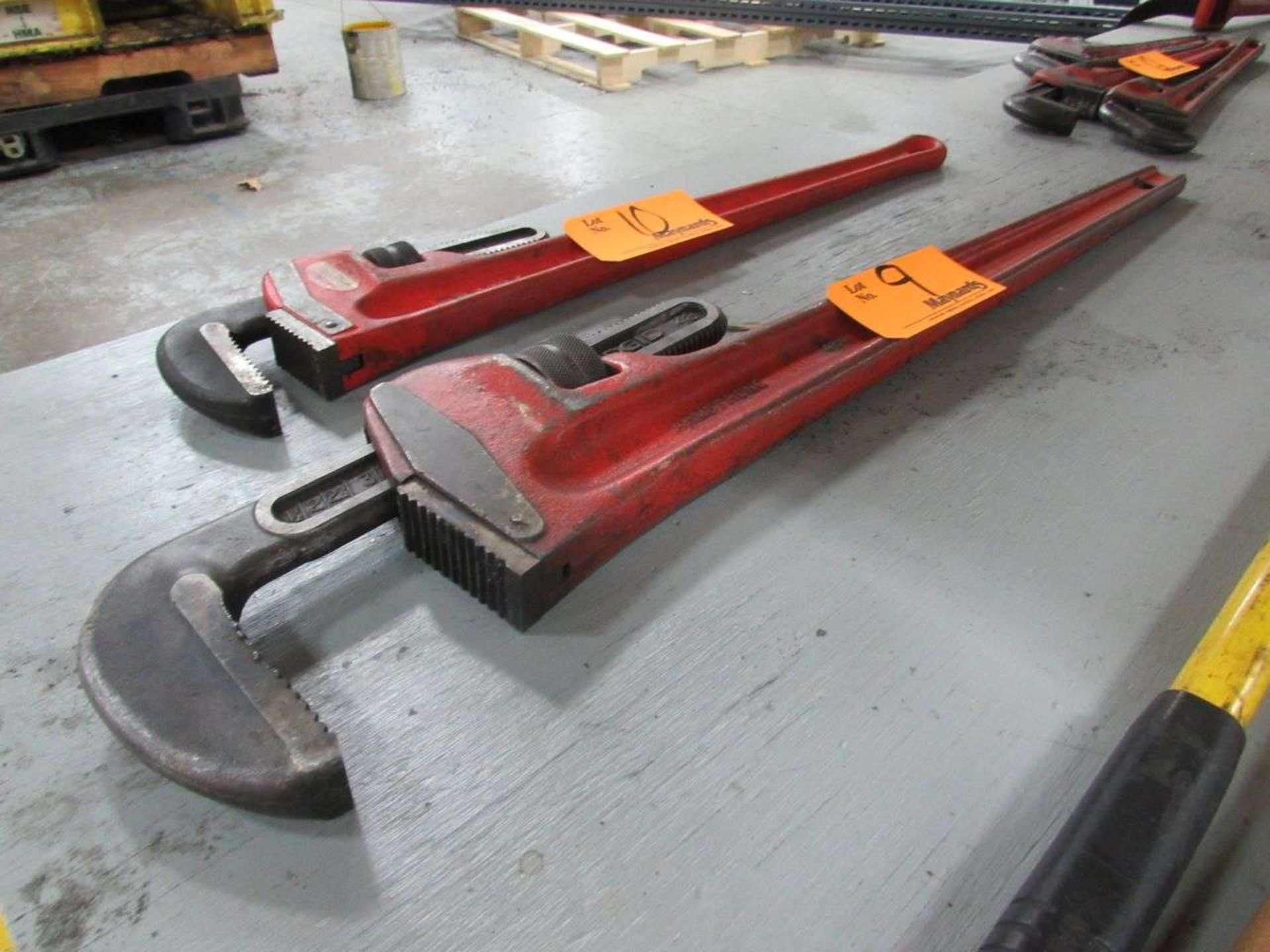 ARMSTRONG 48M 48" PIPE WRENCH