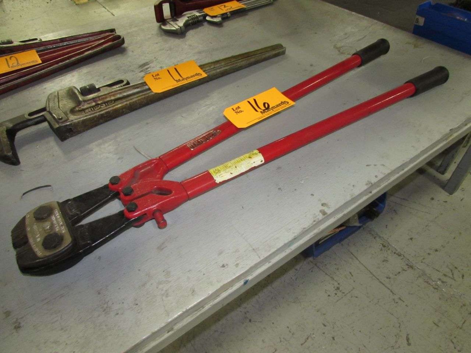 H.K.PORTER NO.3 36" BOLT CUTTERS