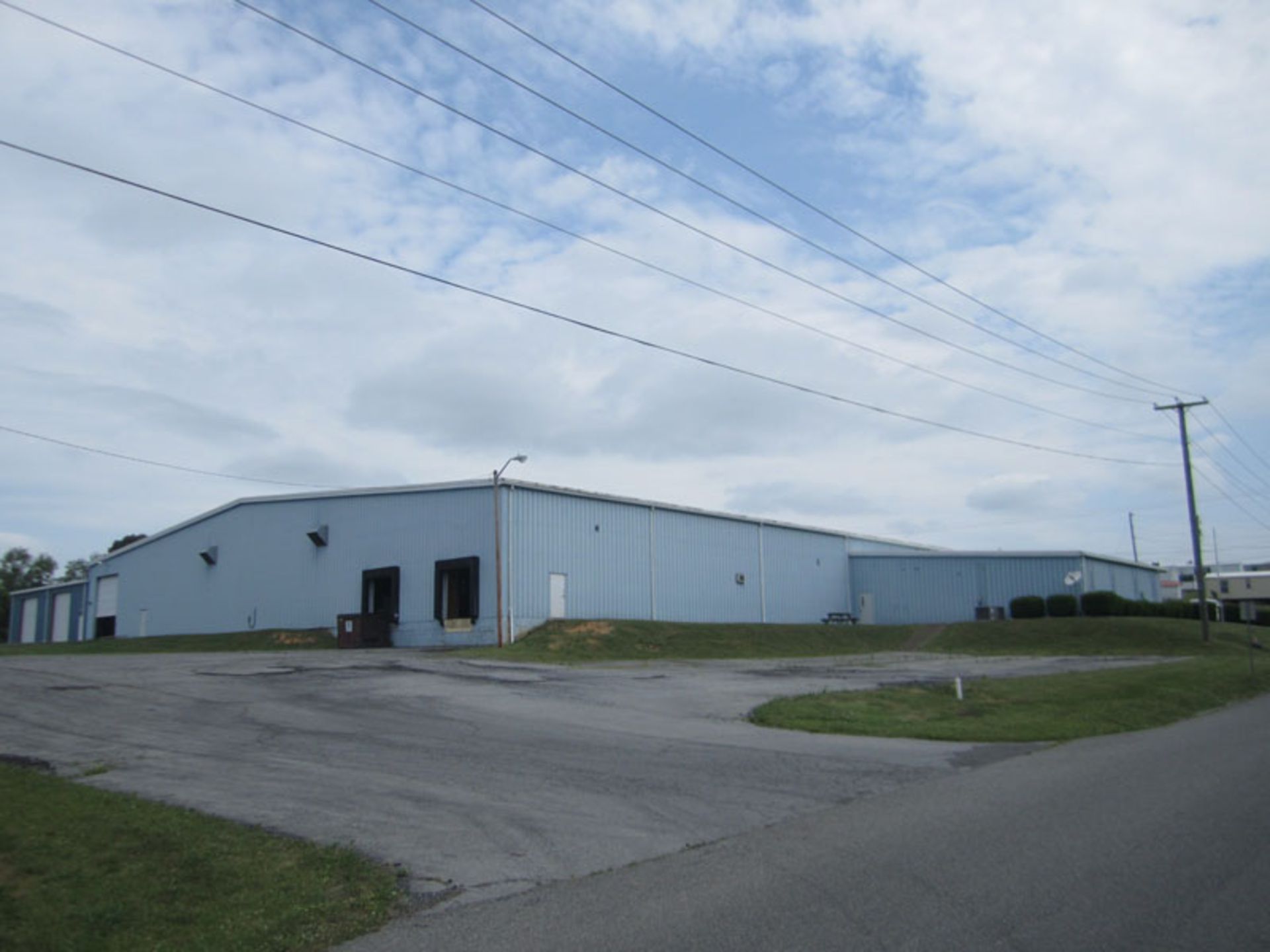 732 Milkplant Road, Rural Retreat, VA 24638 - Total Square ft. - 41,000 • Manufacturing Floor - 27, - Image 2 of 2