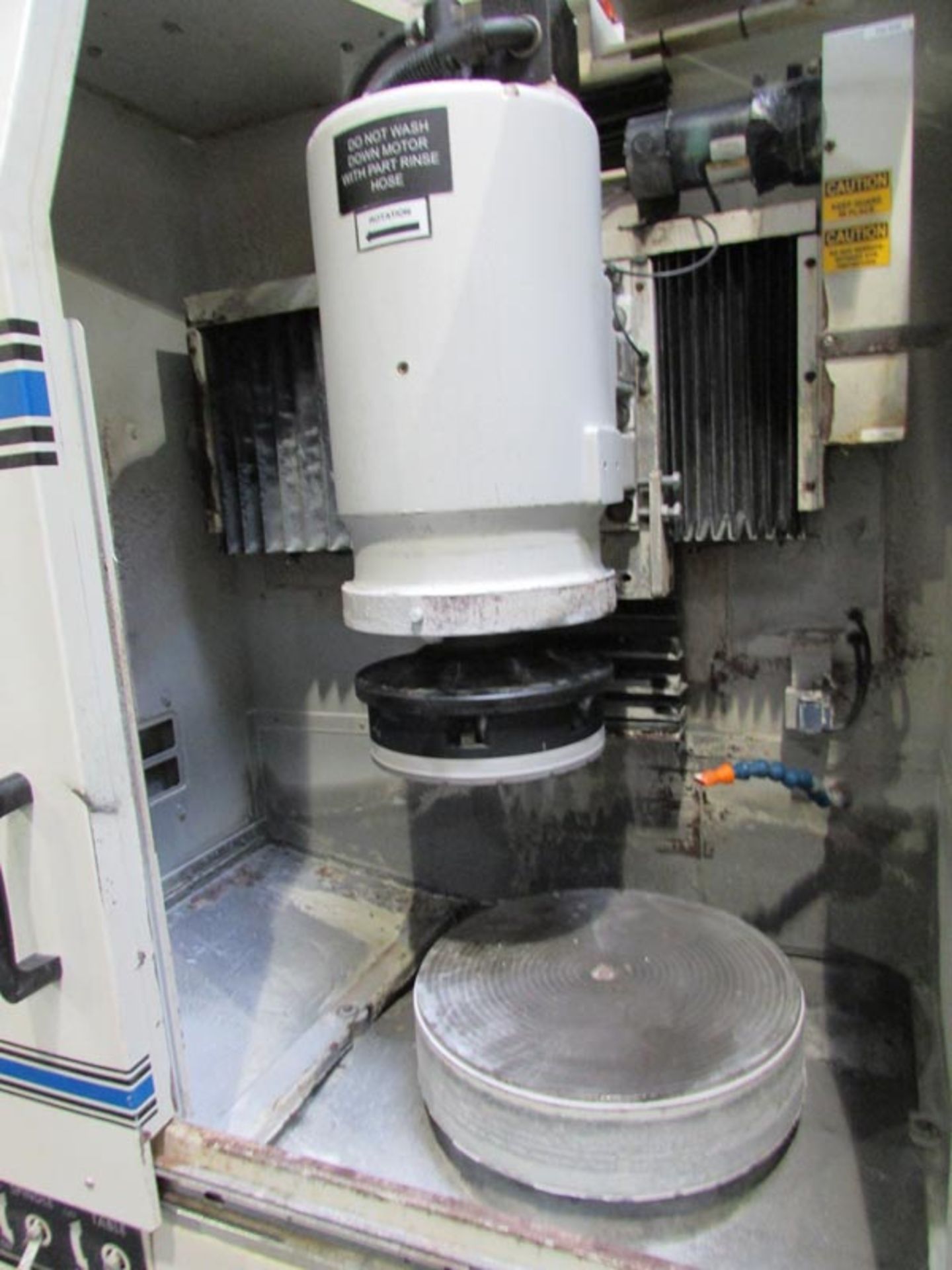 2011 DCM Mdl: IG280 SD Rotary Surface Grinder 18'' Magnetic Chuck, 12'' Grinding Wheel - Image 2 of 8