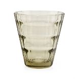 Vase Swedish, Kosta Boda, 20th century, cut glass, form number: B448, m: 14 cm Vase Schwedisch,