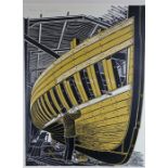 James Dodds (British, b. 1957) Pioneer, limited edition print, 6/85, pencil numbered and signed,