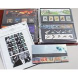 ** Royal Mail presentation packs, forty-four packs, various years and designs.UK postage £20