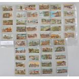 British empire series of cigarette cards by John Player & Son, Qty (40)