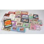 Collection of Jigsaw puzzles to include Chad Valley examples, Cunard White Star R.M.S. Caronia, "