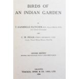T. Bainbridge Fletcher & Inglis, Birds of an Indian garden. Calcutta 1936, second edition, colour