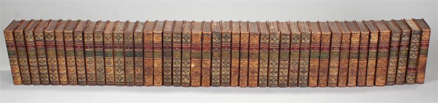 Series of Constables Miscellany of original and selected Publications, Edinburgh 1827 to 1829, a