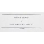 Delhi Durbar interest, Completion reports on Durbar Works P.W.D. Delhi, 1911, I.M.H. Press Delhi.