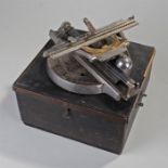 Late 19th Century Odell Type Writer, Chicago Ill, retailed by Perry & Co Limited, Genl. European