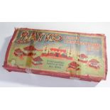 Boxed Bakro set, Light constuctional sets