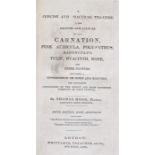 Thomas Hogg 'A Concise and Practical Treatise on the Culture of the Carnation' fifth edition 5