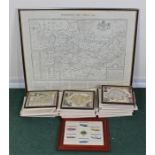 Collection of maps (qty)