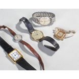 Collection of watches, including examples by Sekonda and Rotary etc (5)