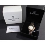 Krug Baumen gents wristwatch