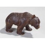 Black Forest Bear, 8cm long