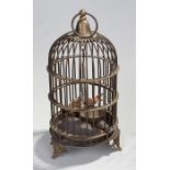 Caged bird