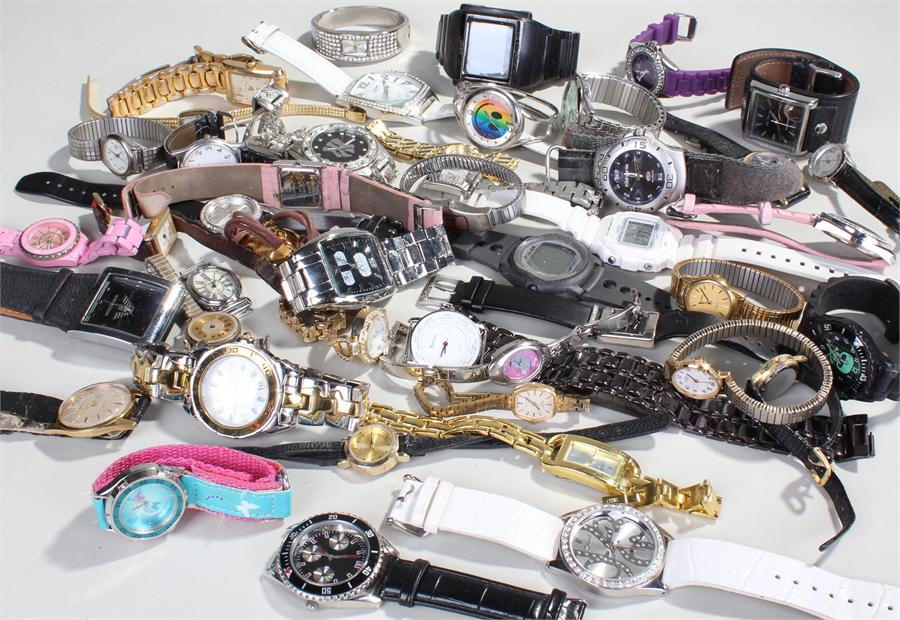 Selection of watches to include; Casio, Lorus and Ingersoll etc (qty) - Image 2 of 2