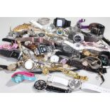 Selection of watches to include; Casio, Lorus and Ingersoll etc (qty)
