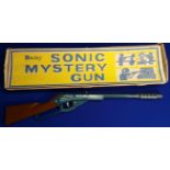 1960'S DAISY SONIC MYSTERY GUN IN BOX