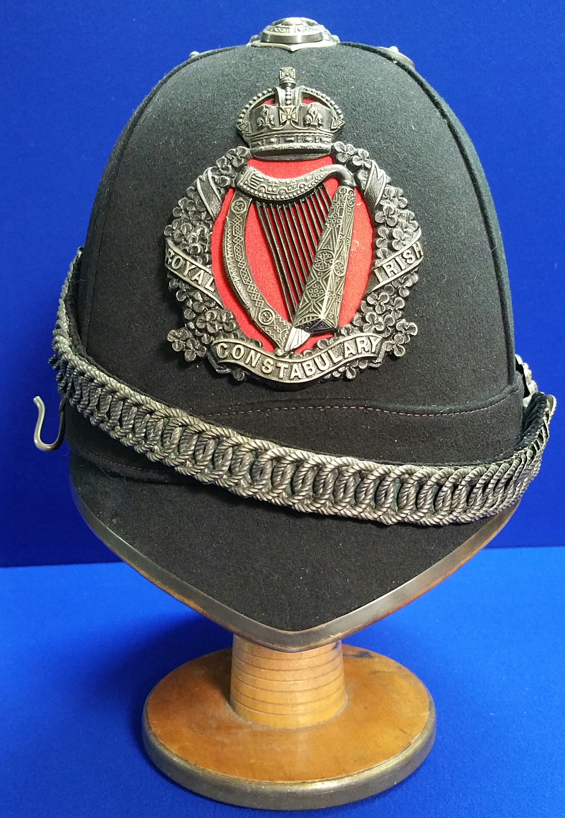 1920'S RIC CONSTABLES HELMET