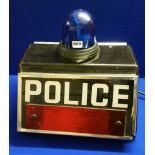 LATE 1960'S RUC FORD ZEPHYR LIGHT BOX