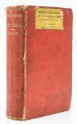 Burton (Richard F.) - First Footsteps in East Africa; or, An Exploration of Harar,  first edition ,