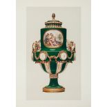 Laking (Guy) - Sèvres Porcelain of Buckingham Palace and Windsor Castle,  Sir Edward Poynter's