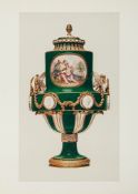 Laking (Guy) - Sèvres Porcelain of Buckingham Palace and Windsor Castle,  Sir Edward Poynter's