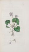 Abbot (Charles) - Flora Bedfordiens,  first edition ,  6 hand-coloured engraved plates, 3 after