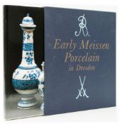 Syz (Hans) & others. - Catalogue of the Hans Syz Collection, vol.1: Meissen Porcelain and