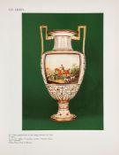 Perrotti (Angela Carola) - La Porcellana della Real Fabbrica Ferdinandea (1771-1806),