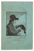 [Russell (John)] - The Adventures of Guildford Jack-Daw,  15 woodcut vignette illustrations, lacking