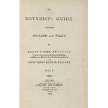 Pulteney (Richard) - Historical and Biographical Sketches of the Progress of Botany in...