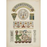 Sèvres.- Sandier (Alex) - Les Cartons de la Manufacture Nationale de Sèvres,  28 plates, some