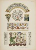 Sèvres.- Sandier (Alex) - Les Cartons de la Manufacture Nationale de Sèvres,  28 plates, some