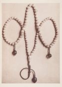 Jewellery sale catalogue.- - Catalogue des Perles, Pierreries, Bijoux et Objets d'Art precieux