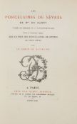Davillier -  Les Porcelaines de Sèvres de Mme du Barry, limited edition  (Charles,  Baron  )     Les