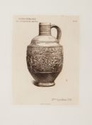 Solon (M.L.) - The Ancient Art Stoneware of the Low Countries and Germany: or "Grès de Flandres"  &