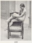 Erotica.- - La Beauté, les plus belles photographies...,  13 catalogues (vol. 13 to 24, and 32) of