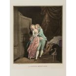 Widener Collection.- Clayton (Edward) - French Engravings of the Eighteenth Century in the
