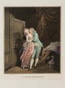 Widener Collection.- Clayton (Edward) - French Engravings of the Eighteenth Century in the
