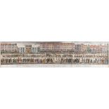 Benoist (Antoine) - A Geometrical View of the Grand Procession of the Scald Miserable Masons,....