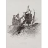 Mining.- Hair (T.H.) and Metcalf Ross. - A Series of Views of the Collieries in the Counties of