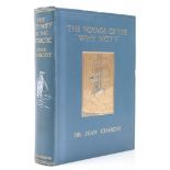 Charcot (Jean) - The Voyage of the "Why Not?" in the Antarctic,   first English edition ,  folding