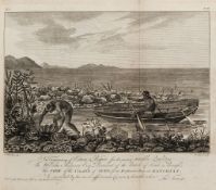 Oceania.- Forrest -  A Voyage to New Guinea, and the Moluccas, from Balambangan   ( Capt.   Thomas)